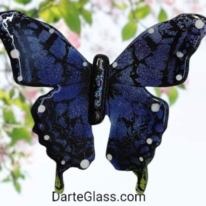 Glass Butterfly Cremation Ashes Kit - Image 6