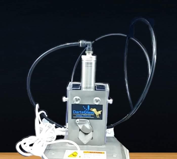 PMC150 Pneumatic Murrini Chopper