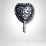 Heart Pony Tail Cover