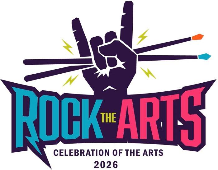 Rock the Arts, Celebration of the Arts event.